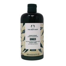 The Body Shop Ginger Scalp Care Conditioner 13,5 Fl Oz (Vegan)
