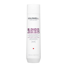?ampon anti-galben Goldwell Dualsenses Blondes & Highlights 300 ml