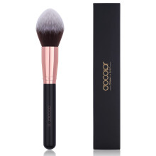 Docolor Spitzpuderpinsel, professionelles Gesichts-Make-up, Puder-Make-up-Pinsel, flssige Make-up-Werkzeuge