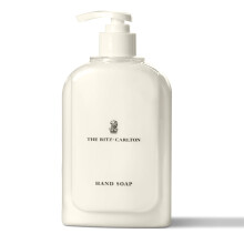 Tekut mydlo na ruky Ritz-Carlton - luxusn hotelov k peln mydlo - 473 ml.