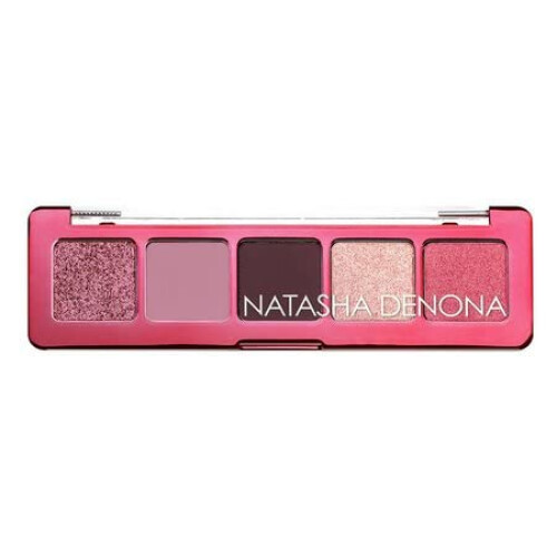 Natasha Denona Mini Love Παλέτα, Ροζ 2