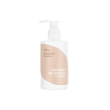 ISNtree, Yam Rúto Vegan Milk Cleanser, 7.43 fl oz (220 ml)