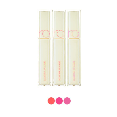 rom&nd DEWYFUL WATER TINT (11 ΛΙΛΑΚ ΚΡΕΜΑ) 2