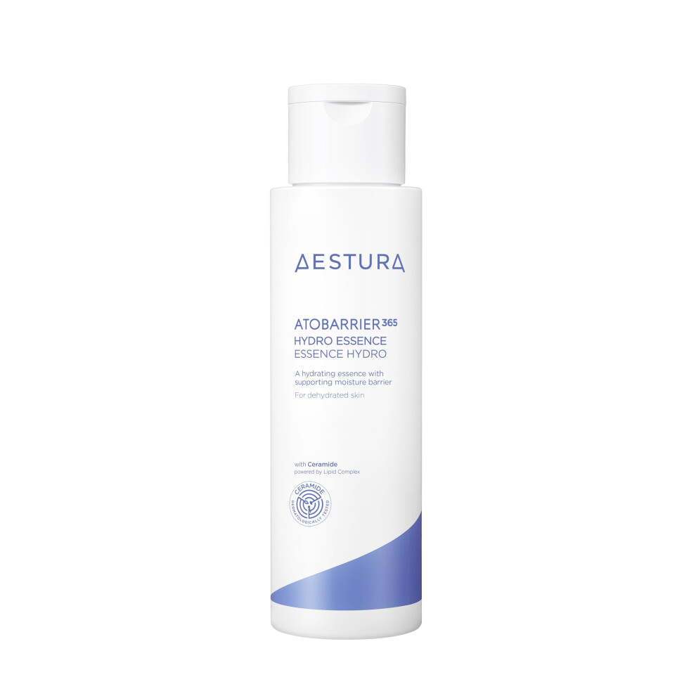 Aestura Atobarrier365 Hydro Essence 6.76 Fl Oz, Lightweigh Moisturizer With Supporting Moisture Barrier, Dermatologist Tested, Non-Comedogenic