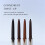 CLIO SHARP SO SIMPLE WASSERDICHTER BLEISTIFT LINER 001 SCHWARZ 4