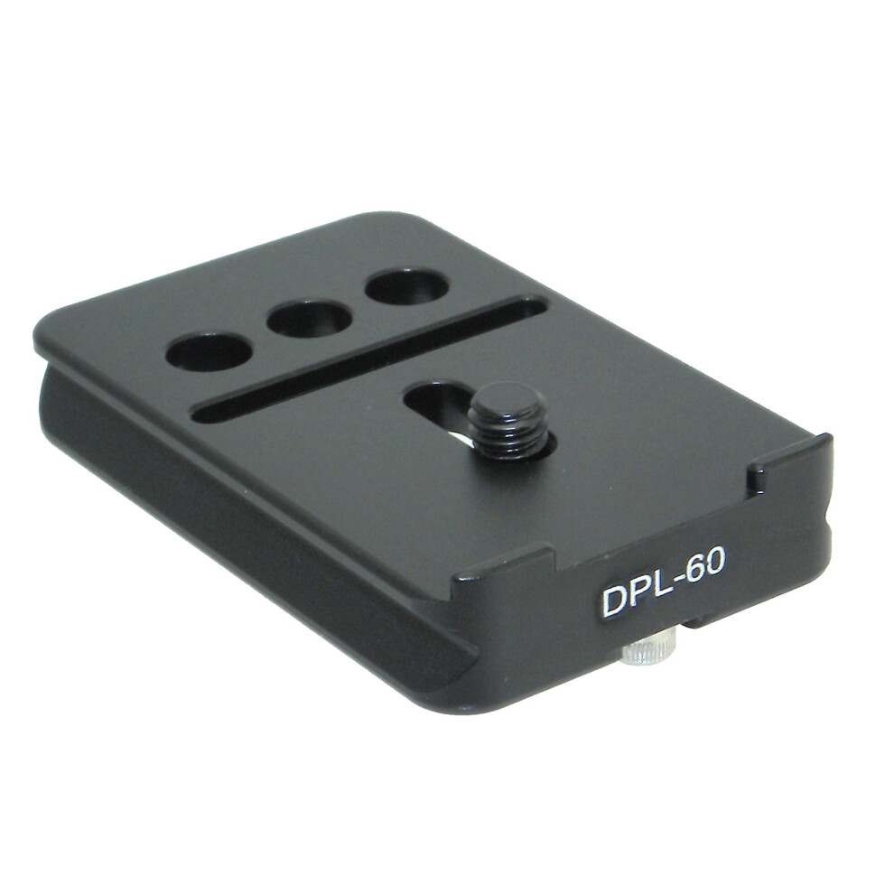Desmond Dpl60 Pl-60 60Mm Qr Lens Plate Quick Release Arca Swiss Compatible