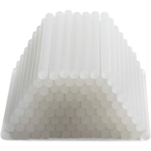 50 GLUE STICKS 11MM x 100MM FOR HOT MELT GUN GENERAL PURPOSE CRAFT ADHESIVE