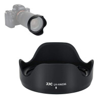 JJC Reversible Lens Hood Shade for Tamron 28-75mm f/2.8 Di III RXD Lens (A036) and 17-70mm f/2.8 Di III-A VC RXD Lens (B070) Compatible wit