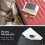 Spigen Spigen Air Fit Σχεδιασμένο για κάλυμμα θήκης κάρτας Apple AirTag για κλειδί (2021) - Λευκό 3