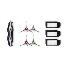 ECOVACS Buddy Kit (hoofdborstel, zijborstelfilter) - Origineel accessoire