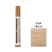 (Oak Marker) Furniture Repair Wood Cabinet Floor Touch Up Marke