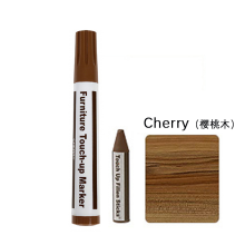 (Chery Marker Crayon) Furniture Repair Wood Cabinet Floor Touch Up Marke