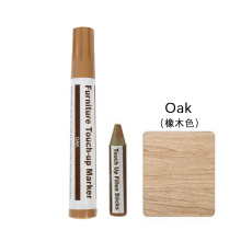 (Oak Marker Crayon) Furniture Repair Wood Cabinet Floor Touch Up Marke