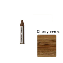 (Cheery Crayon) Furniture Repair Wood Cabinet Floor Touch Up Marke