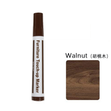(Walnut Marker) Furniture Repair Wood Cabinet Floor Touch Up Marke