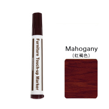(Mahogany Marker) Furniture Repair Wood Cabinet Floor Touch Up Marke