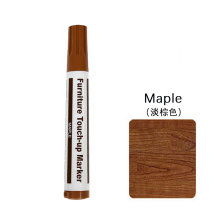 (Maple Marker) Furniture Repair Wood Cabinet Floor Touch Up Marke