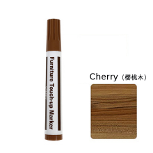 (Cherry Marker) Furniture Repair Wood Cabinet Floor Touch Up Marke