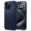 Spigen Spigen Liquid Air Armor Designed for iPhone 15 Pro case (2023)  Milita 1