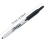 (black 1-2mm) New Sharpie Retractable Push Marker Pen 0.5mm An 1 7