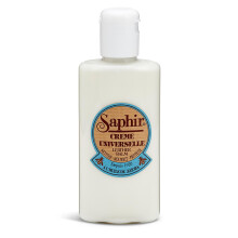 SAPHIR Crme Universelle Shoes Polish - Neutral Universal Cream -All-Pu