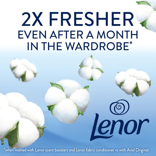 Lenor Lenor Laundry Perfume Scent Booster 495g, 2