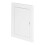 Awenta 4 x 6 Inch Πρόσβαση Πάνελ για Drywall/Λευκή ABS Πλαστική Πόρτα Πρόσβασης με Κάλυμμα 1