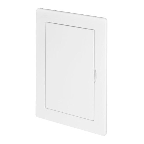 Awenta 4 x 6 Inch Πρόσβαση Πάνελ για Drywall/Λευκή ABS Πλαστική Πόρτα Πρόσβασης με Κάλυμμα