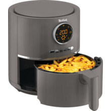 Friteuse sin aceite TEFAL Ultra Fry Digital: Tecnología Air Fryer - 8 programas - 4.2 L