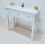 7seas® PURO White Glass Dressing Table 2