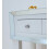 7seas® PURO White Glass Dressing Table 6