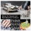 (1pc gold) 1-5Pcs Chrome Paint Marker Reflective Liquid Mirro 5