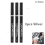 (3pcs silver) 1-5Pcs Chrome Paint Marker Reflective Liquid Mirro 1