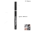 (1pc silver) 1-5Pcs Chrome Paint Marker Reflective Liquid Mirro 1