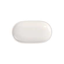 Villeroy & Boch Artesano Original Vassoio per sottaceti/formaggi 11 in bianco