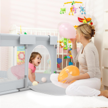 Fodoss Baby Playpen, Playpen for Babies and Toddlers, 47x47inch
