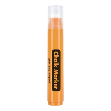 (Orange) Paint Chalk Markers 15mm Window Chalk Marker Erasa