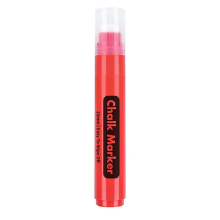 (Red) Paint Chalk Markers 15mm Window Chalk Marker Erasa