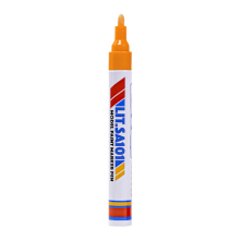 (Gold) Car High Gloss Paint Touch Up Pen Cars Scratch Rep