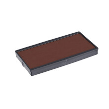 COLOP E/50/1 Pak van 2 Pads Navullingen voor Printer 50 rood