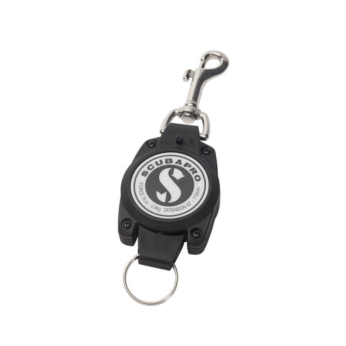 SCUBAPRO Premium Retraktor mit Snap
