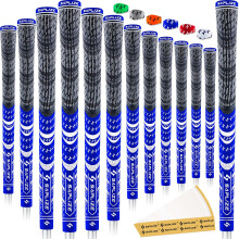 SAPLIZE Golfgriff-Upgrade-Kit (13 Griffe mit 15 B?ndern) MultiCompound