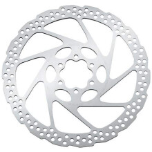 Shimano Disc 180 mm 6-skruer SM-RT56 Voksne unisex s?lv 180 mm