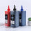 (black) Whiteboard Marker Large Bottle Ink 500ml Refillabl 6