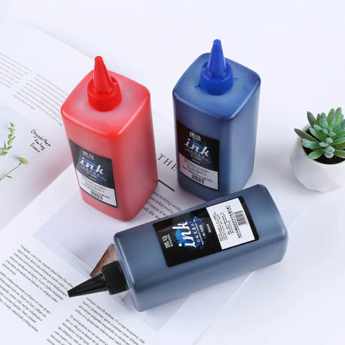 (black) Whiteboard Marker Large Bottle Ink 500ml Refillabl 2