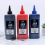 (black) Whiteboard Marker Large Bottle Ink 500ml Refillabl 2