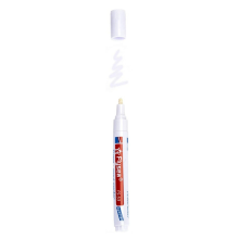 (white) 1pcs Waterproof Tile Gap Repair Pen Tile Marker Re