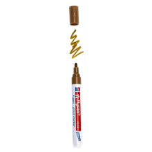 (dark brown) 1pcs Waterproof Tile Gap Repair Pen Tile Marker Re