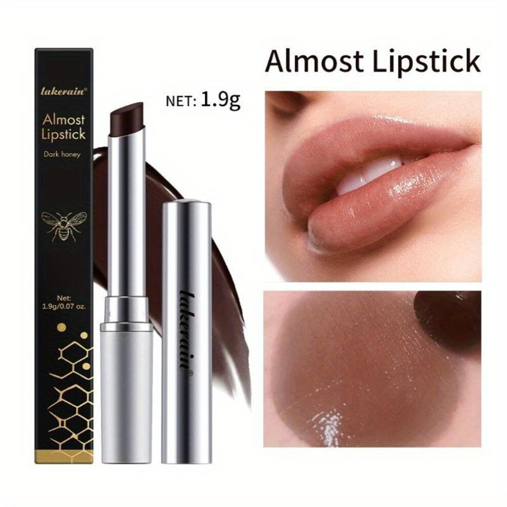(as the picture) Black Honey Lipstick Is The Best Choice For Lip Care In Autumn And Winter - Long-lasting, Non-fading, Non-sticky, Moisturizing Valentine&apos;s Day Gi