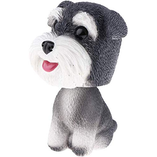 FRECI Σκύλος Bobble-Head για Αυτοκίνητο - Σνούτσερ 1